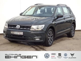Volkswagen Tiguan Gebrauchtwagen Kaufen