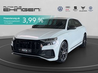 Audi Q8 Gebrauchtwagen Kaufen