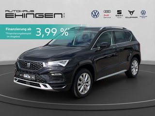 SEAT Ateca Gebrauchtwagen Kaufen