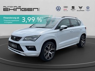 SEAT Ateca Gebrauchtwagen Kaufen