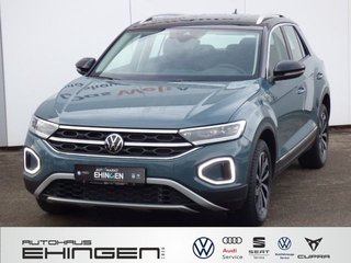 Volkswagen T-Roc Gebrauchtwagen Kaufen