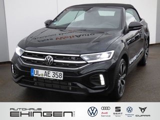 Volkswagen T-Roc 1.5 TSI United LED Navi ACC 5J Garantie - neu oder  gebraucht in Ehingen - Autohaus Ehingen GmbH