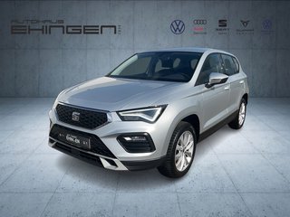 SEAT Ateca Gebrauchtwagen Kaufen