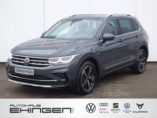 Volkswagen Tiguan Gebrauchtwagen Kaufen