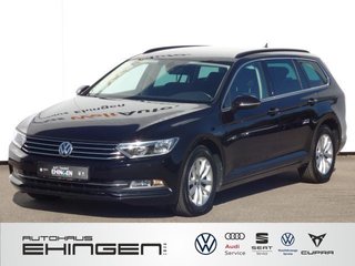 Volkswagen Passat Variant Gebrauchtwagen Kaufen