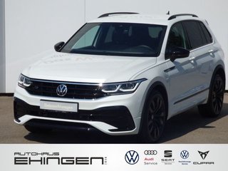 Volkswagen Tiguan Gebrauchtwagen Kaufen