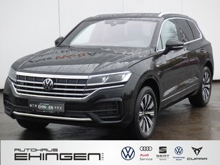 Volkswagen Touareg Elegance R Line AHK Leder LED ACC