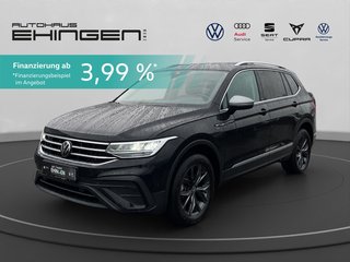 Volkswagen Tiguan Allspace Gebrauchtwagen Kaufen