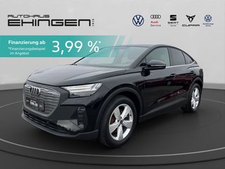 Audi Q4 Gebrauchtwagen Kaufen