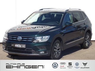 Volkswagen Tiguan Allspace Gebrauchtwagen Kaufen