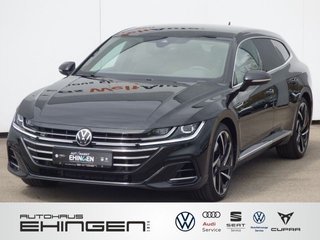 Volkswagen Arteon Gebrauchtwagen Kaufen