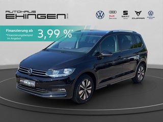 Volkswagen Touran Gebrauchtwagen Kaufen