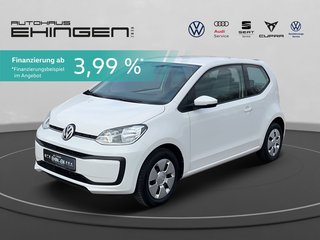 Volkswagen up! Gebrauchtwagen Kaufen
