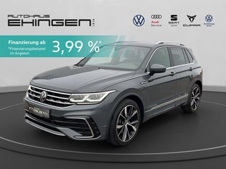 Volkswagen Tiguan Gebrauchtwagen Kaufen