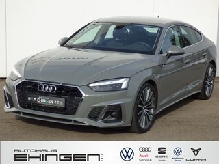 Audi A5 Gebrauchtwagen Kaufen