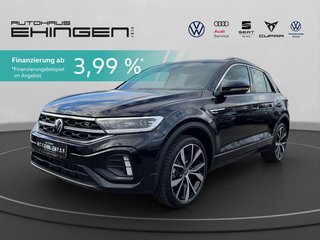 Volkswagen T-Roc Gebrauchtwagen Kaufen