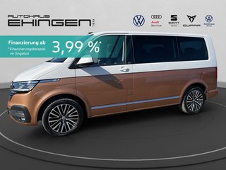 Volkswagen T6.1 Multivan Gebrauchtwagen Kaufen