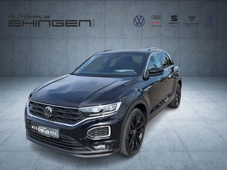 Volkswagen T-Roc Gebrauchtwagen Kaufen
