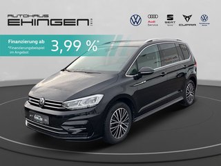 Volkswagen Touran - neu oder gebraucht - Autohaus Ehingen GmbH