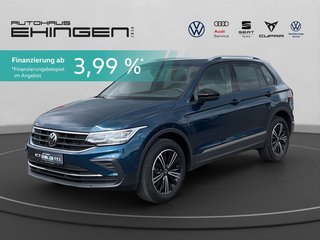Volkswagen Tiguan Gebrauchtwagen Kaufen