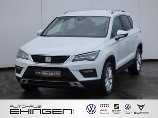 Seat Ateca Gebrauchtwagen Kaufen