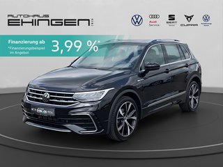 Volkswagen Tiguan Gebrauchtwagen Kaufen