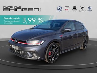 Volkswagen Polo GTI Gebrauchtwagen Kaufen
