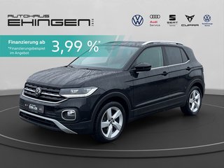 Volkswagen T-Cross Gebrauchtwagen Kaufen