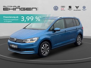 Volkswagen Touran Gebrauchtwagen Kaufen