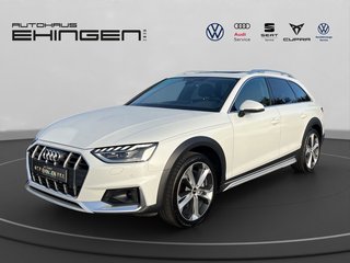 Audi A4 allroad Gebrauchtwagen Kaufen