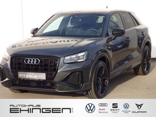 Audi Q2 Gebrauchtwagen Kaufen