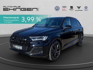 Audi Q7 Gebrauchtwagen Kaufen