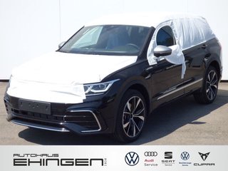 Volkswagen Tiguan Allspace Neuwagen Kaufen