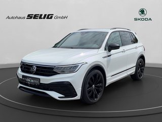 Volkswagen Tiguan Gebrauchtwagen Kaufen