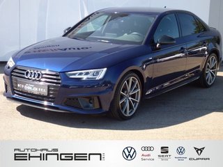 Audi A4 Gebrauchtwagen Kaufen