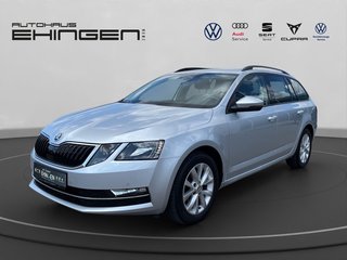 Skoda Octavia Combi Gebrauchtwagen Kaufen