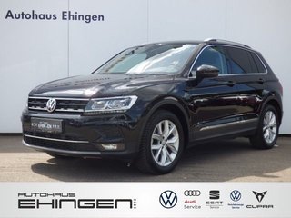 Volkswagen Tiguan Highline 1.5 TSI DSG LED Navi Kamera ACC