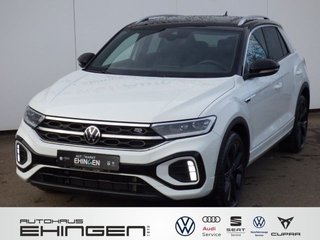 Volkswagen T-Roc Gebrauchtwagen Kaufen