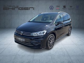 Volkswagen Touran Gebrauchtwagen Kaufen