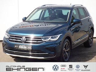 Volkswagen Tiguan Gebrauchtwagen Kaufen