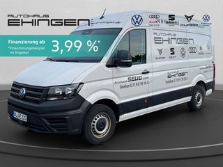 Volkswagen Crafter Jahreswagen Kaufen