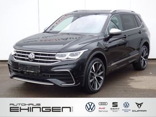 Volkswagen Tiguan Allspace Gebrauchtwagen Kaufen