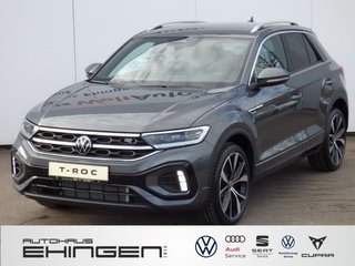Volkswagen T-Roc Neuwagen Kaufen