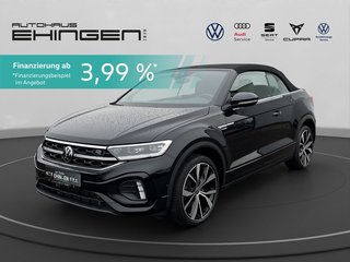 Volkswagen T-Roc Gebrauchtwagen Kaufen