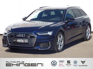 Audi A6 Gebrauchtwagen Kaufen