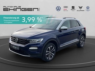 Volkswagen T-Roc Gebrauchtwagen Kaufen