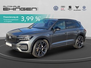 Volkswagen Touareg Gebrauchtwagen Kaufen