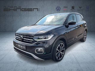 Volkswagen T-Cross Gebrauchtwagen Kaufen
