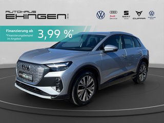 Audi Q4 e-tron Gebrauchtwagen Kaufen