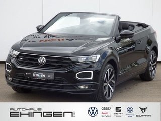 Volkswagen T-Roc Gebrauchtwagen Kaufen